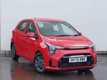 2026 (75/26) Kia Picanto 1.0 Pure 5dr