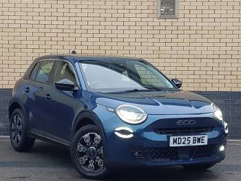2025 (25) Fiat 600 1.2 Hybrid 48V 5dr eDCT-6