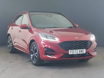 2023 (72/23) Ford Kuga 1.5 EcoBoost 150 ST-Line X Edition 5dr