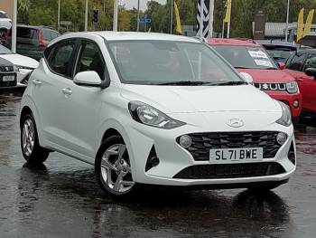 2021 (71) Hyundai I10 1.0 MPi SE Connect 5dr