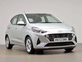 2022 (72) Hyundai I10 1.0 MPi SE Connect 5dr Auto