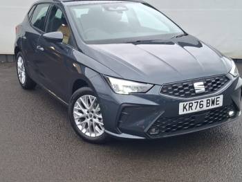 2026 (76) Seat Ibiza 1.0 TSI 95 SE Technology 5dr