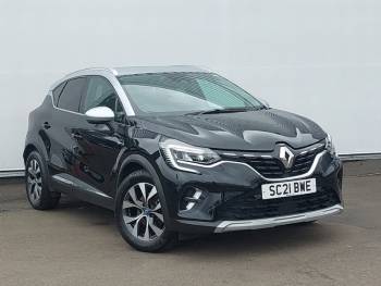 2021 (21) Renault Captur 1.6 E-TECH PHEV 160 S Edition 5dr Auto