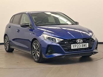 2023 (23) Hyundai I20 1.0T GDi 48V MHD 120 N Line 5dr