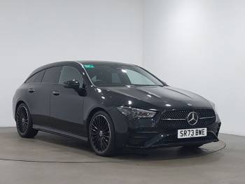 2024 (73/24) Mercedes-Benz Cla CLA 220d AMG Line Premium 5dr Tip Auto