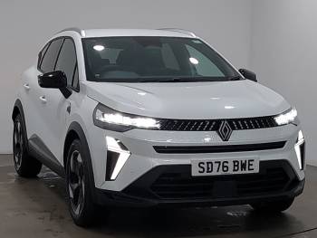 2026 (76) Renault Captur 1.2 TCE 115 Techno 5dr