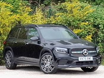 2025 (75) Mercedes-Benz Glb GLB 200 AMG Line Premium 5dr 7G-Tronic