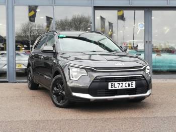 2023 (72) Kia Niro 1.6 GDi Hybrid 2 5dr DCT