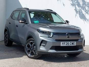 2026 (26) Citroen C3 1.2 Turbo Plus 5dr