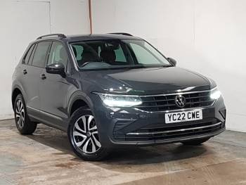 2022 (22) Volkswagen Tiguan 1.5 TSI 150 Active 5dr DSG