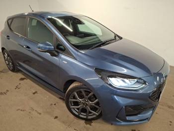 2023 (23) Ford Fiesta 1.0 EcoBoost ST-Line 5dr