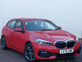 2020 (70) BMW 1 Series 118i Sport 5dr Step Auto