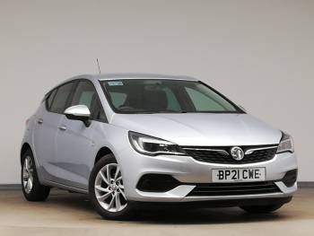 2021 (21) Vauxhall Astra 1.5 Turbo D Business Edition Nav 5dr
