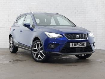 2019 (19) Seat Arona 1.0 TSI 115 Xcellence Lux [EZ] 5dr DSG