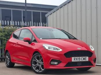 2019 (19) Ford Fiesta 1.0 EcoBoost ST-Line 3dr