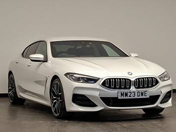 2023 (23) BMW 8 SERIES 840i M Sport 4dr Auto