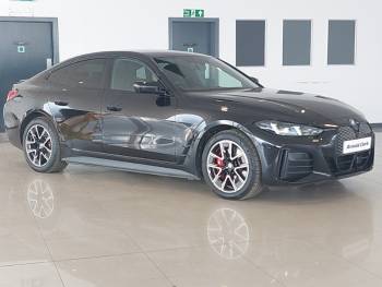 2025 (75) BMW I4 250kW eDrive40 M Sport 83.9kWh 5dr Auto [Tech/Pro]
