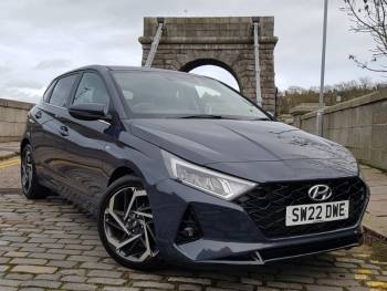 2022 (22) Hyundai I20 1.0T GDi 48V MHD Premium 5dr