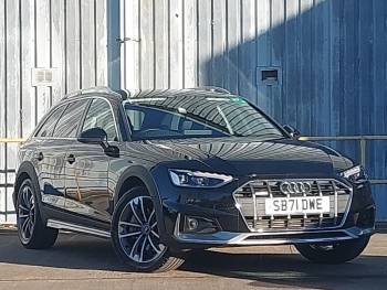 2022 (71) Audi A4 Allroad 45 TFSI 265 Quattro Sport 5dr S Tronic