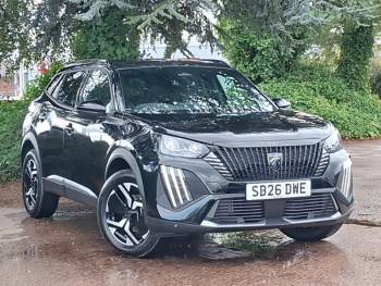 2026 (26) Peugeot 2008 1.2 Turbo Allure 5dr