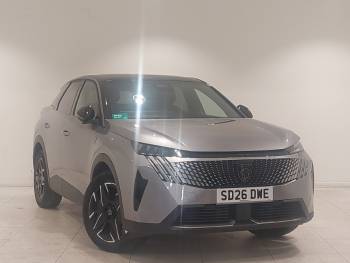 2026 (26) Peugeot 3008 1.2 Hybrid 145 GT 5dr e-DSC6