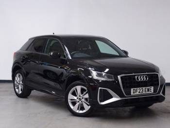 2023 (23) Audi Q2 35 TFSI S Line 5dr