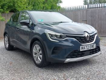 2022 (72) Renault Captur 1.6 E-TECH Hybrid 145 Iconic Edition 5dr Auto
