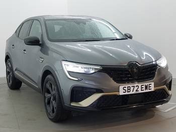 2023 (72) Renault Arkana 1.6 E-Tech full hybrid 145 Engineered 5dr Auto