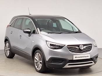 2020 (70) Vauxhall Crossland X 1.2 [83] SRi Nav 5dr [Start Stop]