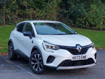 2024 (73) Renault Captur 1.6 E-Tech full hybrid 145 Evolution 5dr Auto