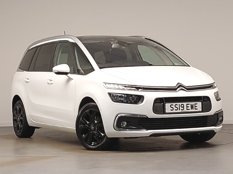 2019 CITROEN GRAND C4 SPACETOURER