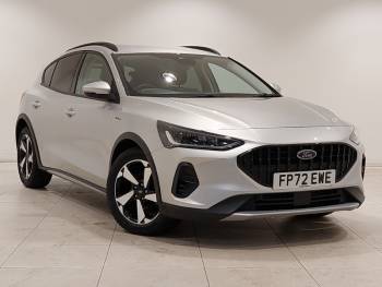 2022 (72) Ford Focus 1.0 EcoBoost Active Style 5dr