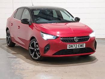 2022 (72) Vauxhall Corsa 1.2 Elite Edition 5dr