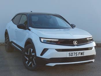 2025 (75) Vauxhall Mokka 1.2 Turbo 136 Griffin 5dr