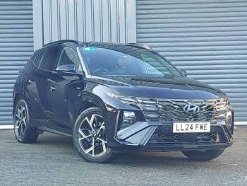 2024 (24) Hyundai Tucson 1.6T N Line S 5dr