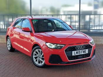 2019 (19) Audi A1 30 TFSI Sport 5dr S Tronic