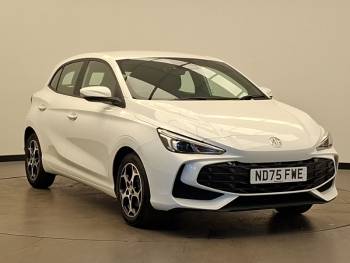 2025 (25) MG MG3 1.5 SE 5dr