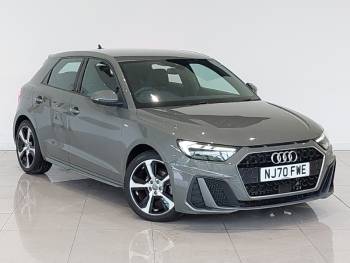 2020 (70) Audi A1 30 TFSI S Line 5dr