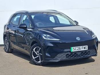 2026 (26) MG MG4 EV Urban 110kW Comfort Standard Range 43kWh 5dr Auto