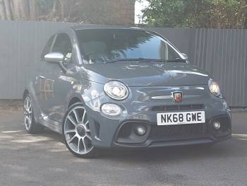 2018 Abarth 595 1.4 T-Jet 165 Turismo 70th Anniversary 3dr