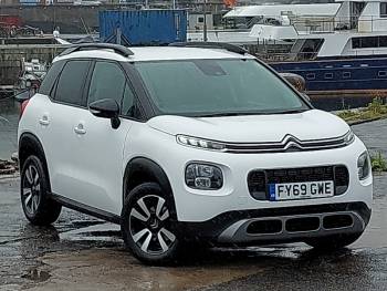 2019 (69) Citroen C3 Aircross 1.2 PureTech 110 Feel 5dr [6 speed]