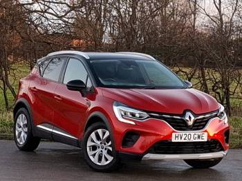 2020 (20) Renault Captur 1.3 TCE 130 Iconic 5dr