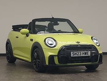 2023 (23) MINI Convertible 1.5 Cooper Sport 2dr Auto