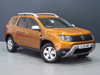 2018 Dacia Duster 1.6 SCe Comfort 5dr