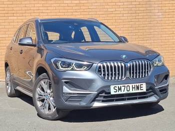 2020 (70) BMW X1 xDrive 20i xLine 5dr Step Auto