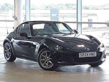 2024 (24) Mazda Mx-5 1.5 [132] Exclusive-Line 2dr