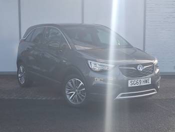 2020 (69) Vauxhall Crossland X 1.2 [83] Griffin 5dr [Start Stop]
