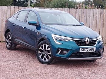 2022 (72) Renault Arkana 1.3 TCe Mild Hybrid 140 Iconic 5dr EDC