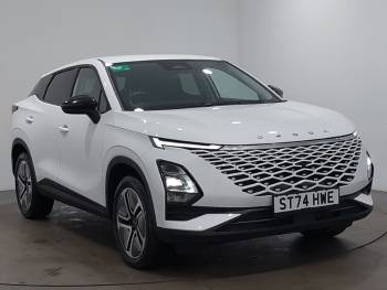 2024 (74) Omoda 5 1.6 TGDI Comfort 5dr 7DCT