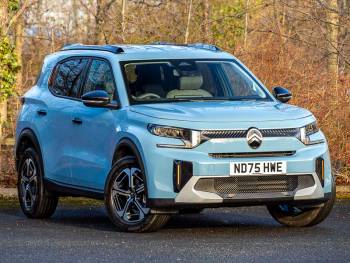 2025 (75) Citroen C3 Aircross 1.2 Turbo Plus 5dr